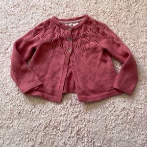 Baby boden cardigan